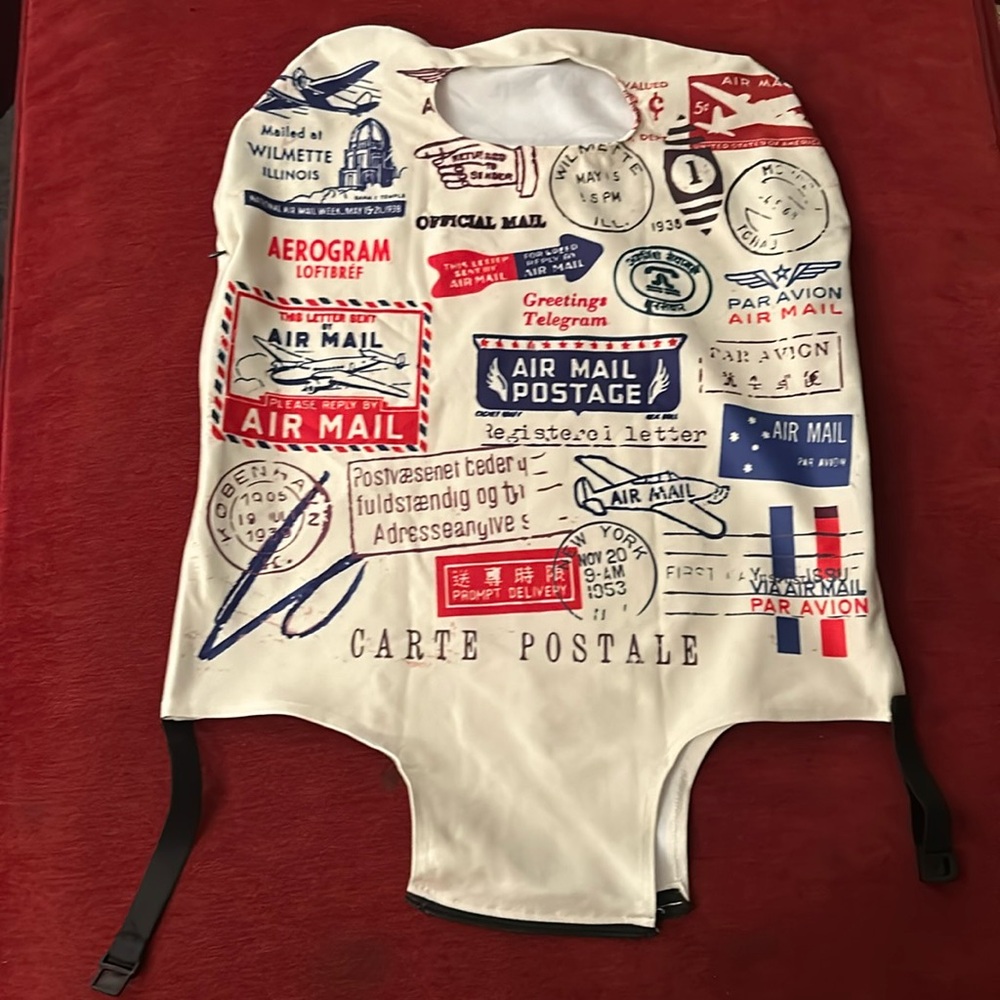 Travel bag cover 🔥